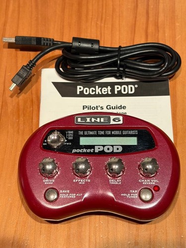 Line pocket pod - line,