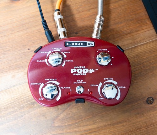Line pocket pod express - line, 6